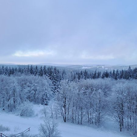 Ferienwohnung Skadi, Hahnenklee Гослар Екстериор снимка