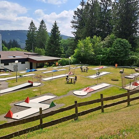 Ferienwohnung Skadi, Hahnenklee Гослар Екстериор снимка