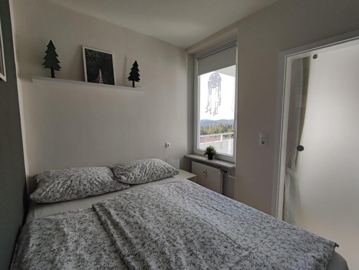 Ferienwohnung Skadi, Hahnenklee Гослар Екстериор снимка