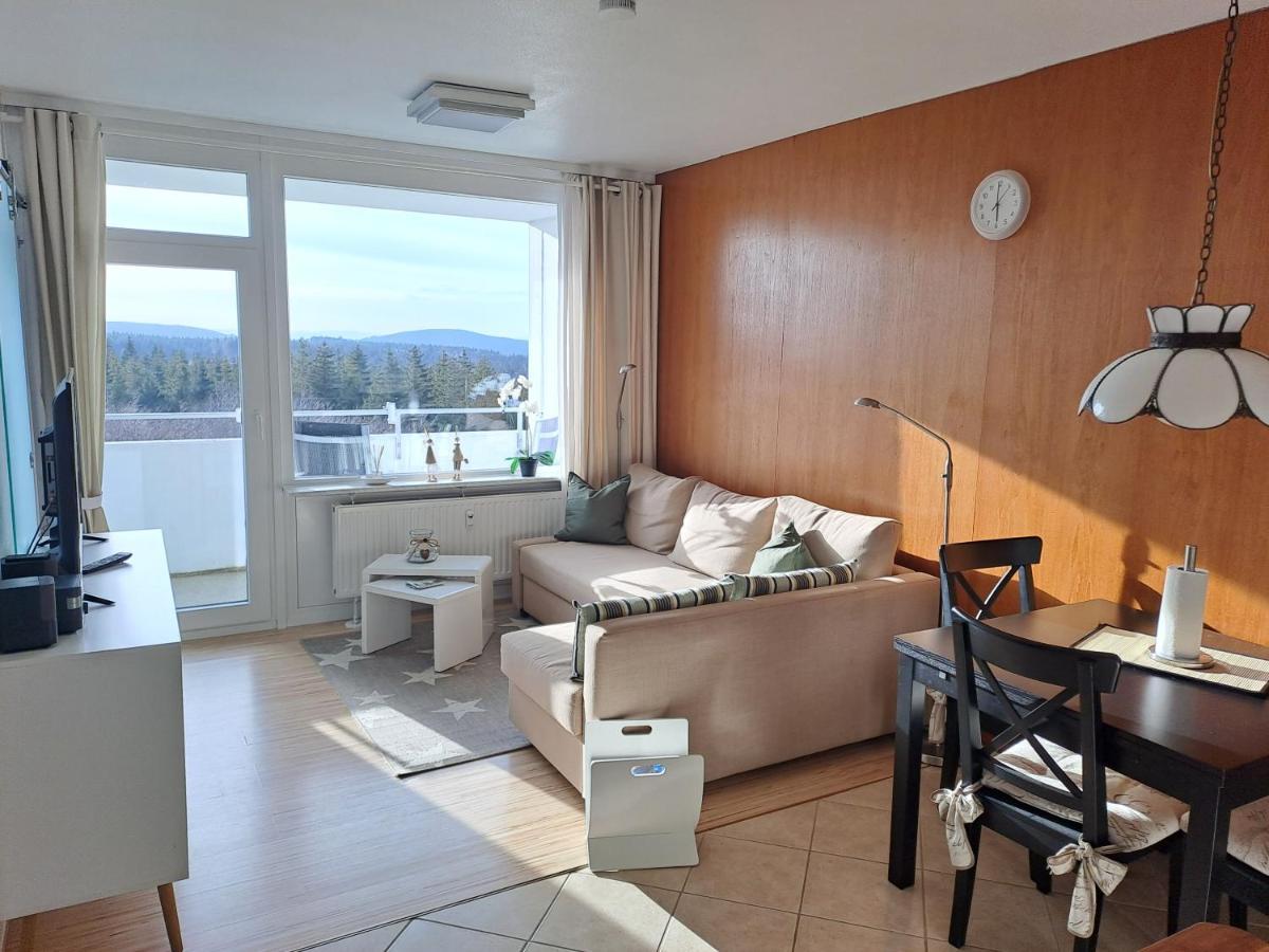 Ferienwohnung Skadi, Hahnenklee Гослар Екстериор снимка