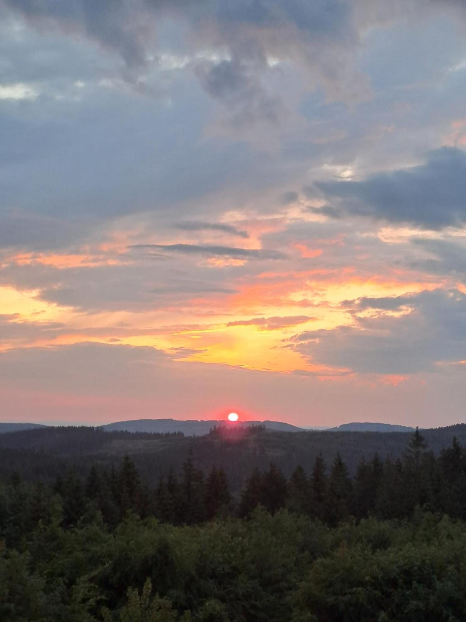 Ferienwohnung Skadi, Hahnenklee Гослар Екстериор снимка
