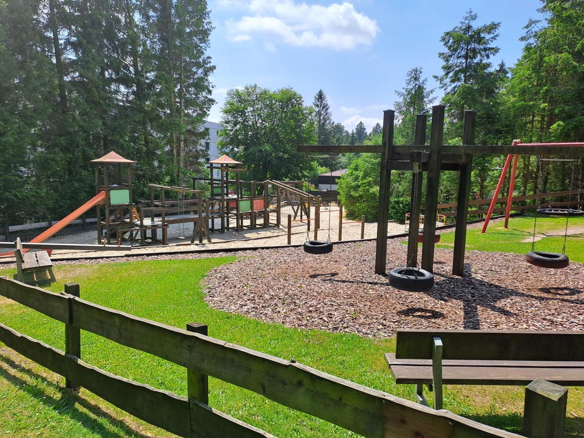 Ferienwohnung Skadi, Hahnenklee Гослар Екстериор снимка