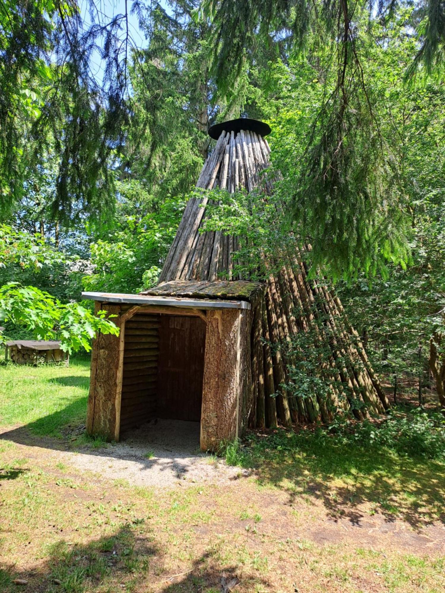 Ferienwohnung Skadi, Hahnenklee Гослар Екстериор снимка